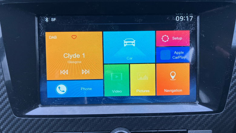 Nac MG Zs 1.0T GDi Exclusive 5dr DCT Petrol Hatchback